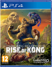 PlayStation Studios Skull Island: Rise of Kong (PS4)