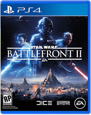 PlayStation Studios Star Wars Battlefront II (PS4)