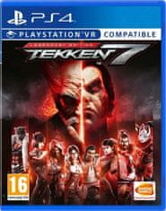 PlayStation Studios Tekken 7 Legendary Edition (PS4)