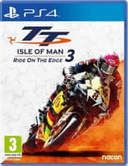 PlayStation Studios TT Isle of Man: Ride on the Edge 3 (PS4)