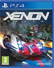 PlayStation Studios Xenon Racer (PS4)