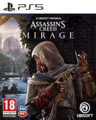 PlayStation Studios Assassin's Creed: Mirage (PS5)