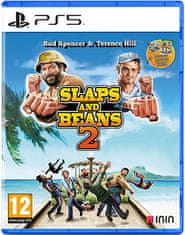 PlayStation Studios Bud Spencer & Terence Hill Slaps and Beans 2 (PS5)