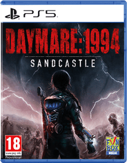 PlayStation Studios Daymare: 1994 Sandcastle (PS5)