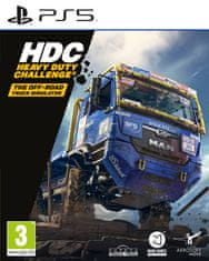 PlayStation Studios Heavy Duty Challenge (PS5)