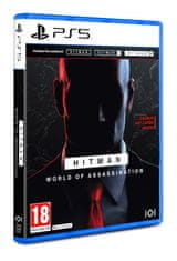 PlayStation Studios Hitman World of Assassination (PS5)