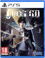 PlayStation Studios Judgment (PS5)