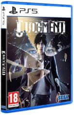 PlayStation Studios Judgment (PS5)