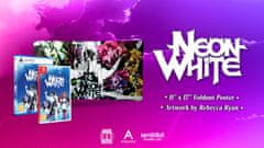PlayStation Studios Neon White (PS5)