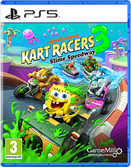 PlayStation Studios Nickelodeon Kart Racers 3: Slime Speedway (PS5)