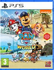 PlayStation Studios Paw Patrol World (PS5)