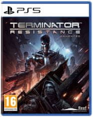 PlayStation Studios Terminator: Resistance Enhanced (PS5)