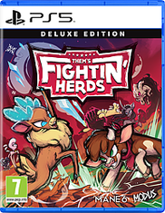 PlayStation Studios Them's Fightin' Herds: Deluxe Edition (PS5)