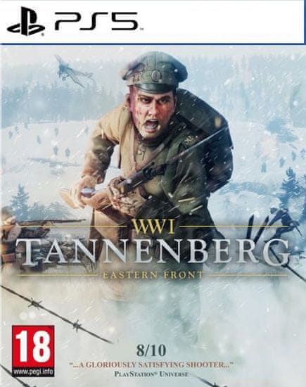 PlayStation Studios WWI Tannenberg: Eastern Front (PS5)