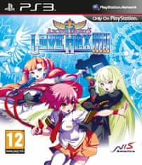 PlayStation Studios Arcana Heart 3 Love Max (PS3)