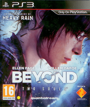 PlayStation Studios Beyond Two Souls (PS3)