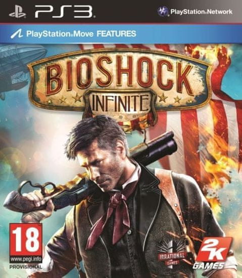 PlayStation Studios Bioshock: Infinite (PS3)