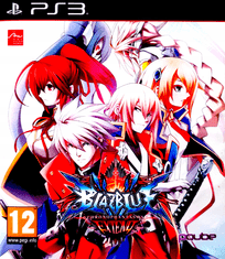 PlayStation Studios Blazblue: ChronoPhantasma Extend (PS3)