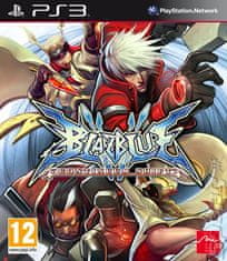 PlayStation Studios BlazBlue: Continuum Shift (PS3)