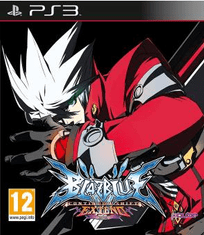 PlayStation Studios BlazBlue: Continuum Shift Extend (PS3)