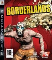 PlayStation Studios Borderlands (PS3)