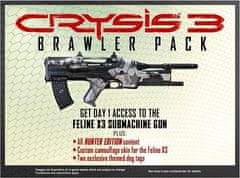 PlayStation Studios Crysis 3 Hunter Edition (PS3)