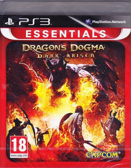 PlayStation Studios Dragon´s Dogma: Dark Arisen (PS3)