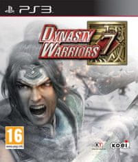 PlayStation Studios Dynasty Warriors 7 (PS3)