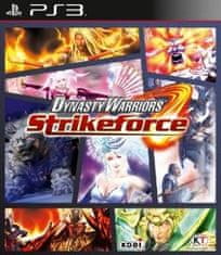 PlayStation Studios Dynasty Warriors: Strikeforce (PS3)