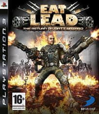 PlayStation Studios Eat Lead: The Return of Matt Hazard (PS3)