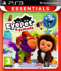 PlayStation Studios EyePet & Friends (PS3)