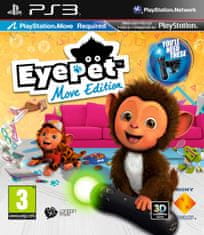 PlayStation Studios EyePet: Move Edition (PS3)