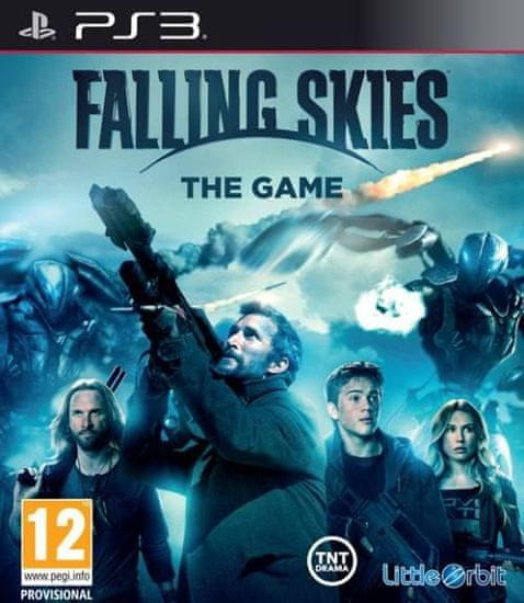 PlayStation Studios Falling Skies: The Game (PS3)