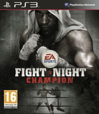 PlayStation Studios Fight Night Champion (PS3)
