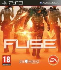 PlayStation Studios Fuse (PS3)