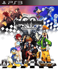 PlayStation Studios Kingdom Hearts HD 1.5 Remix (PS3)