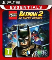 PlayStation Studios Lego Batman 2: DC Super Heroes (PS3)