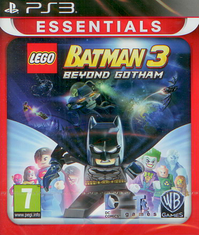 PlayStation Studios Lego Batman 3: Beyond Gotham (PS3)