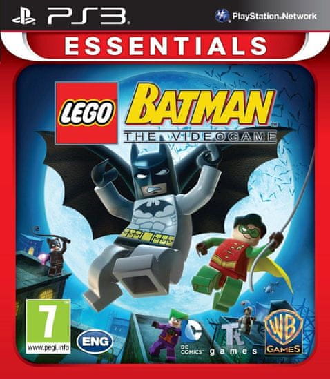 PlayStation Studios Lego Batman: The Video Game (PS3)