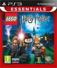 PlayStation Studios Lego Harry Potter: Years 1-4 (PS3)