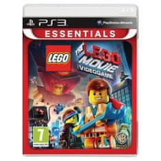 PlayStation Studios Lego Movie Videogame (PS3) 