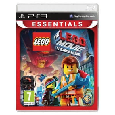 PlayStation Studios Lego Movie Videogame (PS3)