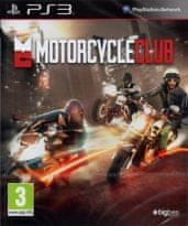 PlayStation Studios Motorcycle Club (PS3)