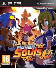 PlayStation Studios Mugen Souls (PS3)