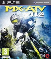 PlayStation Studios MX vs. ATV: Alive (PS3)