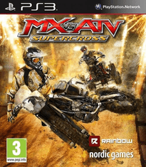 PlayStation Studios MX vs. ATV: Supercross (PS3)