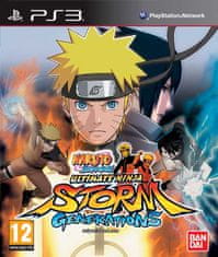 PlayStation Studios Naruto Shippuden: Ultimate Ninja Storm Generations (PS3)