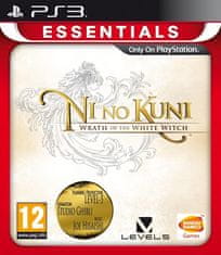 PlayStation Studios Ni No Kuni: Wrath of the White Witch (PS3)
