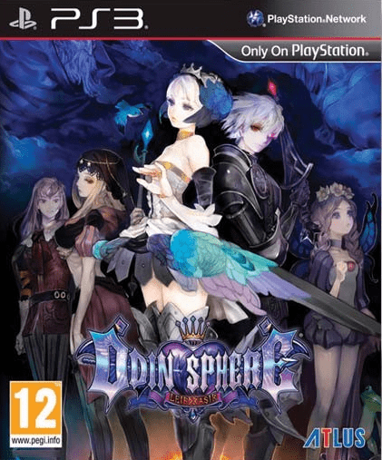 PlayStation Studios Odin Sphere: Leifthrasir (PS3)