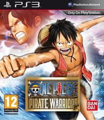 PlayStation Studios One Piece: Pirates Warriors (PS3)